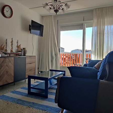 Boa Vista Playa As Sinas En Vilanova De Arousa Apartamento Exterior foto