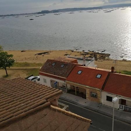 Boa Vista Playa As Sinas En Vilanova De Arousa Apartamento Exterior foto