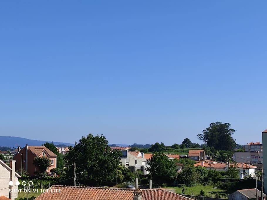 Boa Vista Playa As Sinas En Vilanova De Arousa Apartamento Exterior foto