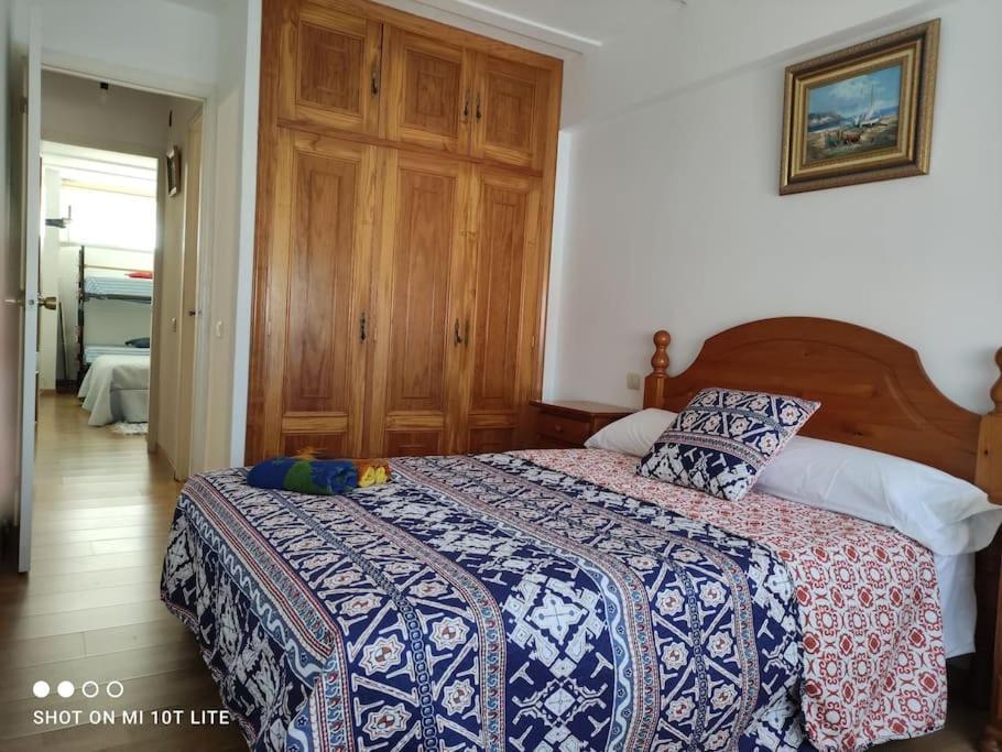 Boa Vista Playa As Sinas En Vilanova De Arousa Apartamento Exterior foto