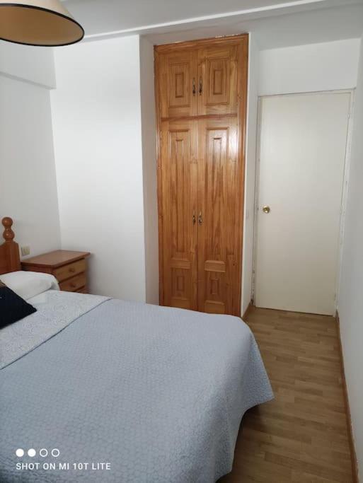 Boa Vista Playa As Sinas En Vilanova De Arousa Apartamento Exterior foto